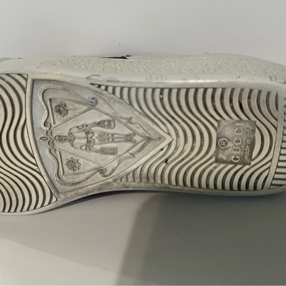 Gucci Ace Sneakers size 35.5 (size 5.5 fit more like 6) - Picture 16 of 16